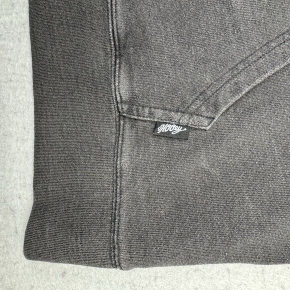 Hooey Gray Paisley Hoodie - Picture 4 of 9